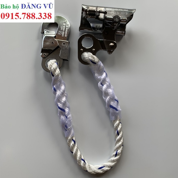Khóa dây cứu sinh , khoá hãm chống trượt