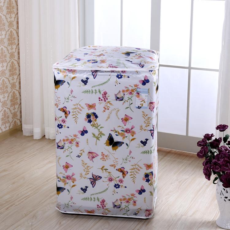 [HCM]Áo trùm máy giặt cửa trên loại dày 3 lớp hàng cao cấp size lớn dành cho máy giặt từ 7kg đến 10kg