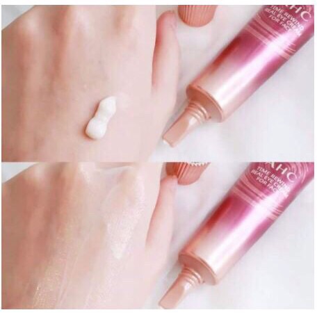 [HCM]Kem Dưỡng Mắt Ahc Ageless Real Eye Cream 12Ml