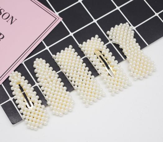 [HCM]SỈ 1 VĨ 12 KẸP TÓC MÁI NHƯ HÌNH