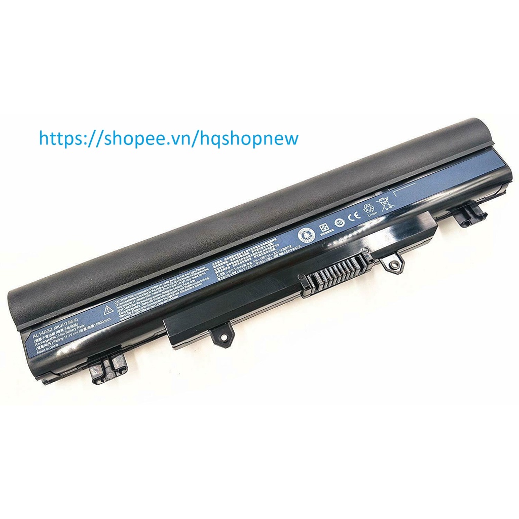 Pin acer aspire al14a32 e5-411 e5-421 e5-471 e5-511 e5-521 e5-531 e5-551 e5-571 e5-471g e5-472g e5-571g