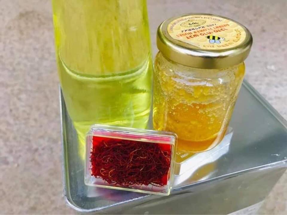 Nhuỵ Hoa Nghệ Tây