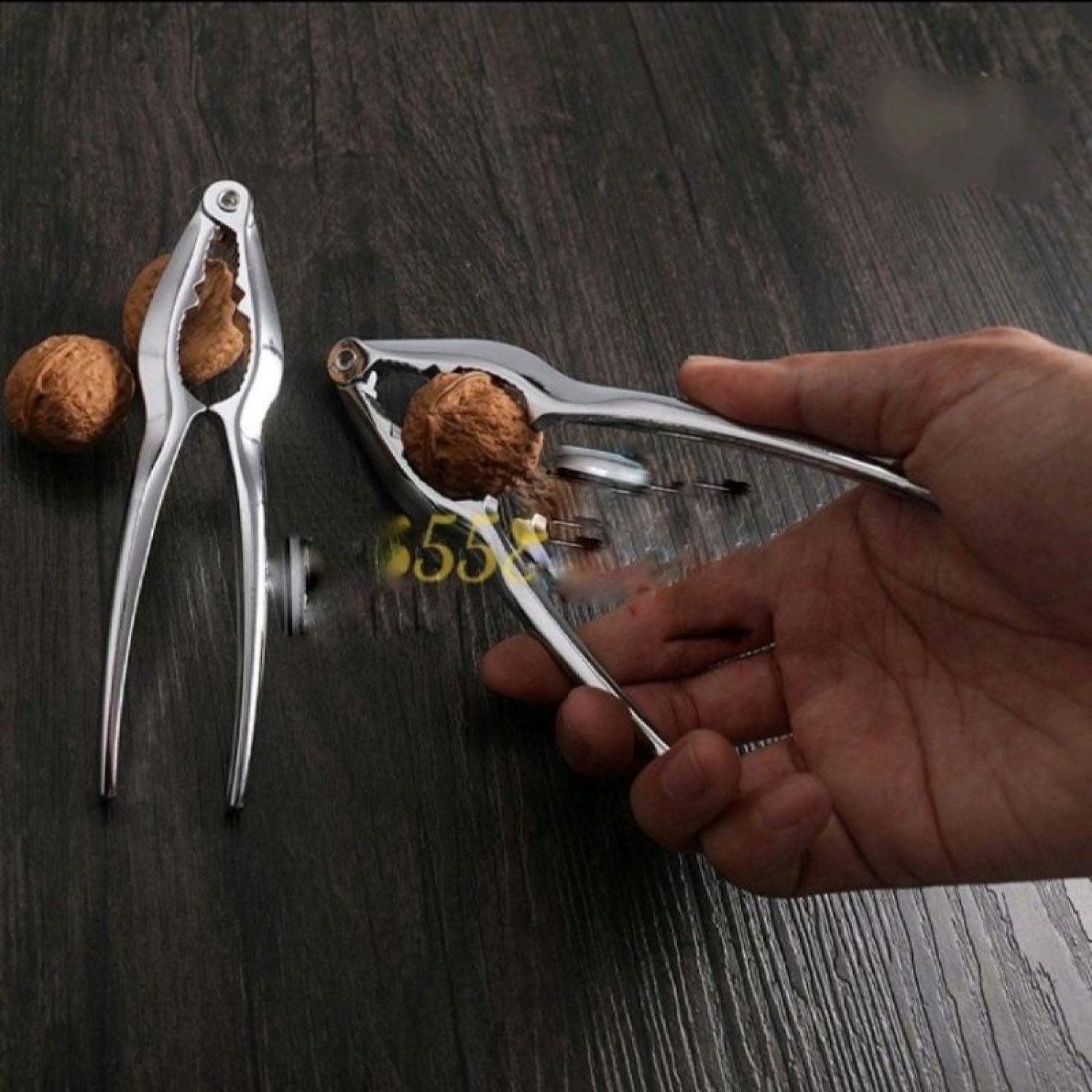 Kẹp càng vua, ghẹ, kẹp quả hạt cứng