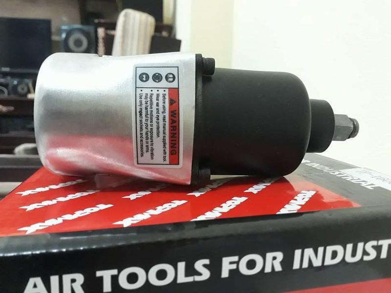 Sung siết bu lông Topmax 1/2 inh TP-1600P