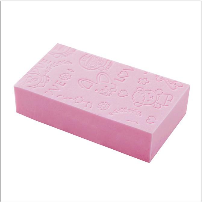 MÚT TẮM BỌT BIỂN KỲ GHÉT SIÊU BỀN VÀ SẠCH