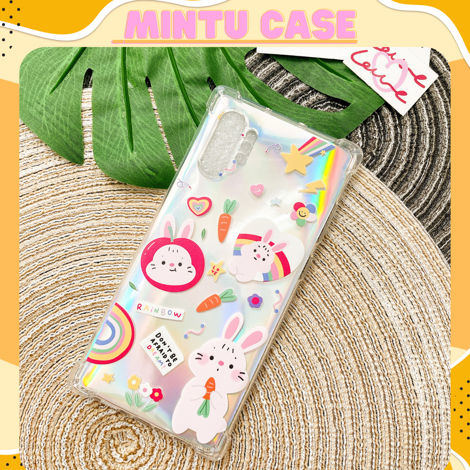 [ Ốp Xiaomi Redmi Note  7 / Redmi Note 8 / Redmi Note 8 Pro / Redmi Note 9 / Redmi 10X 4G ] NEON TS357 - TS358