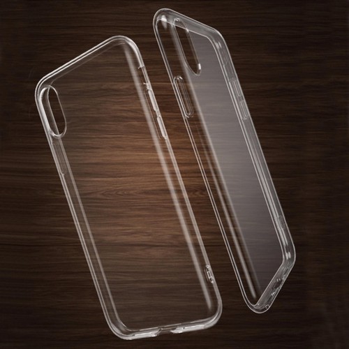Ốp lưng dẻo trong cho Iphone 8 (Loại đẹp, chống bẩn)