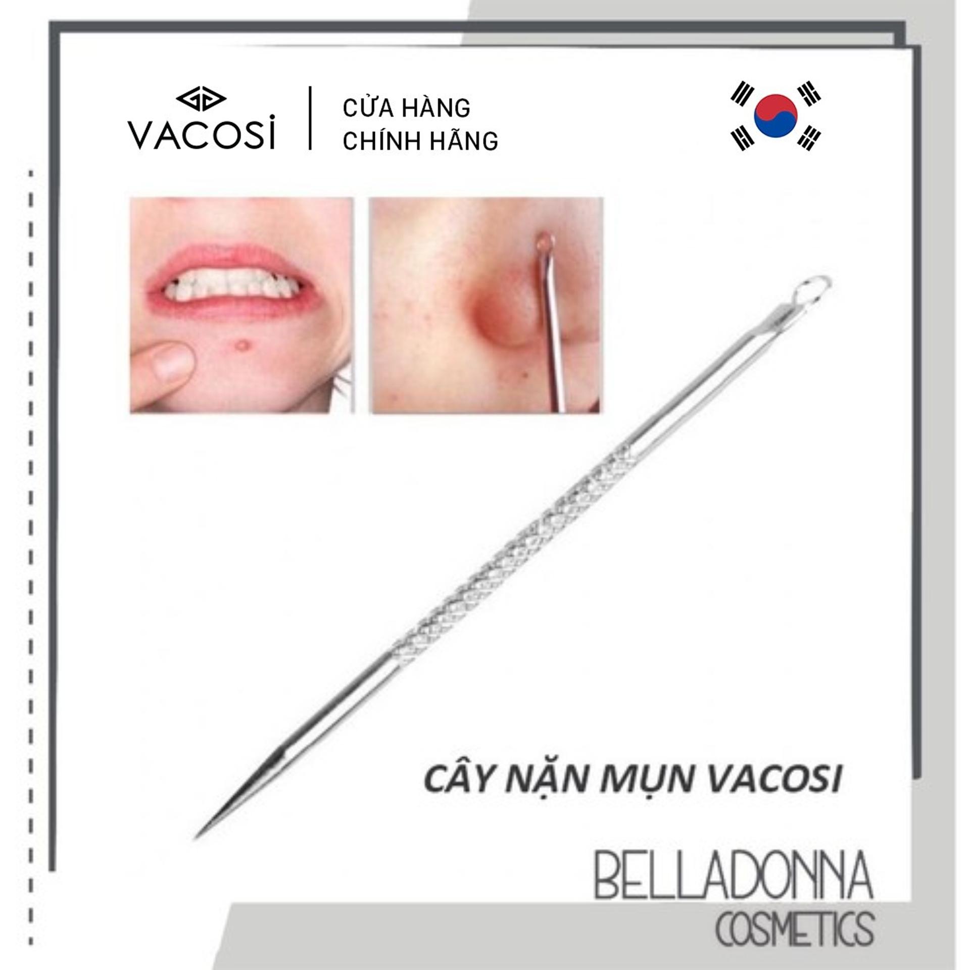 Cây nặn mụn 2 đầu Vacosi Make-up House (Acne Tool)