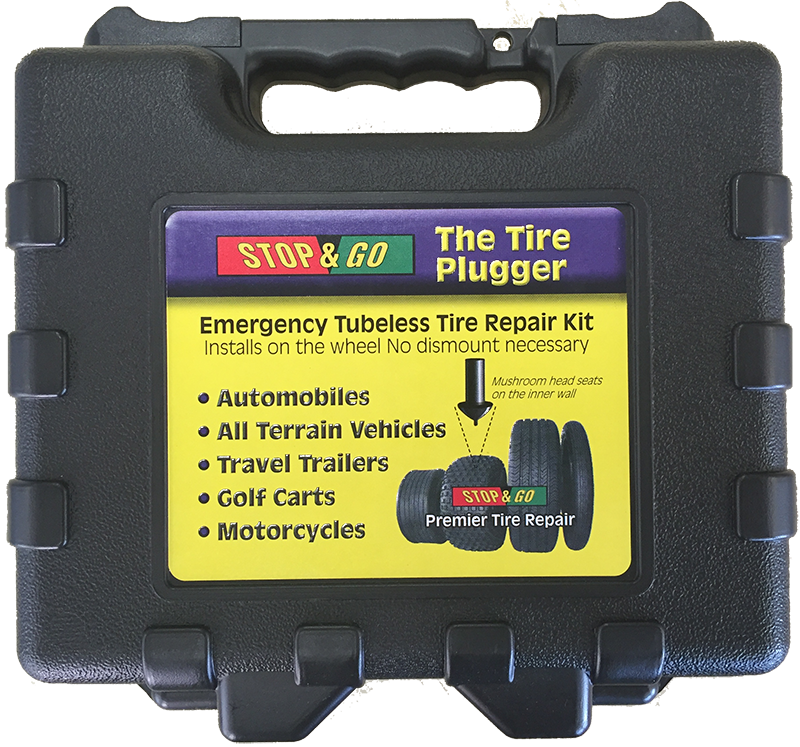 Bộ vá nấm chuyên dụng Stop&Go (V2)