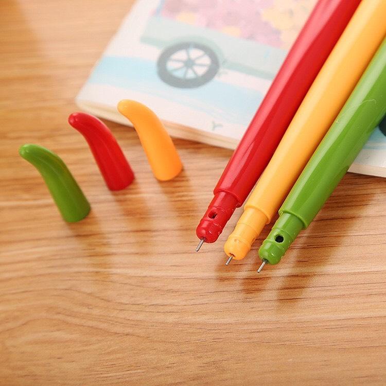 Giá sỉ bút mực trái ớt - sỉ sll ib