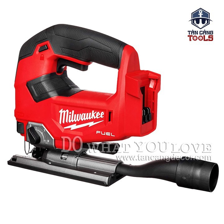 [Trả góp 0%] Máy Cưa Lọng Dùng Pin Milwaukee M18 FJS - 0X ( Thân Máy )