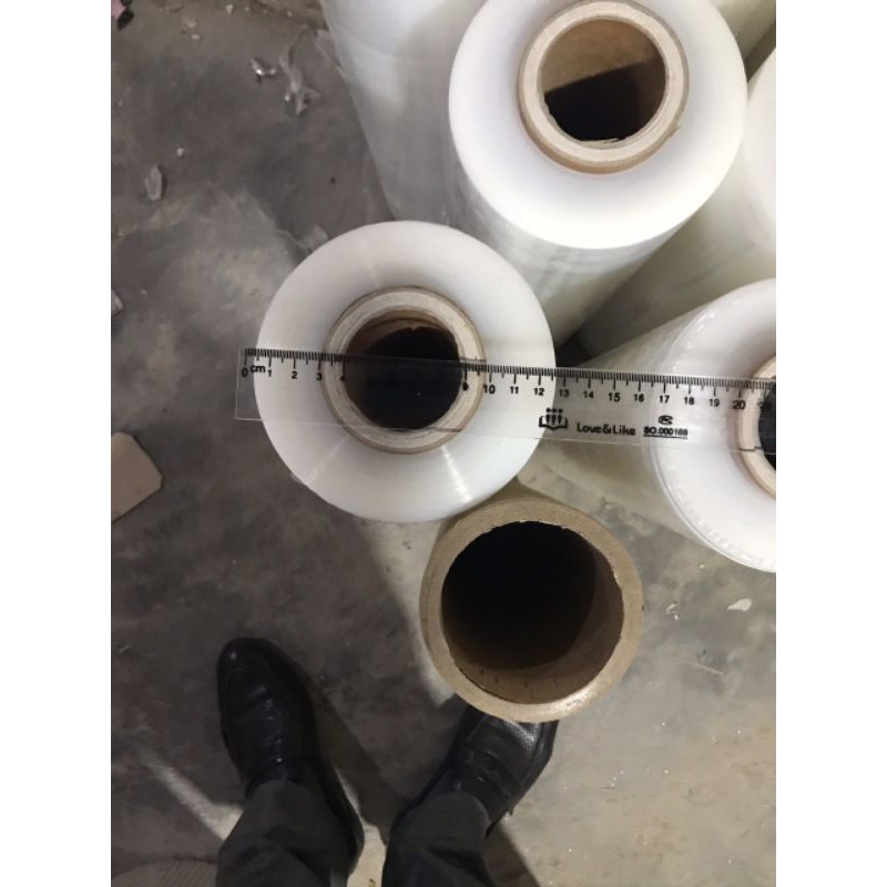 Màng PE, màng chit ( 2kg/3kg) quấn chống thấm hàng hóa