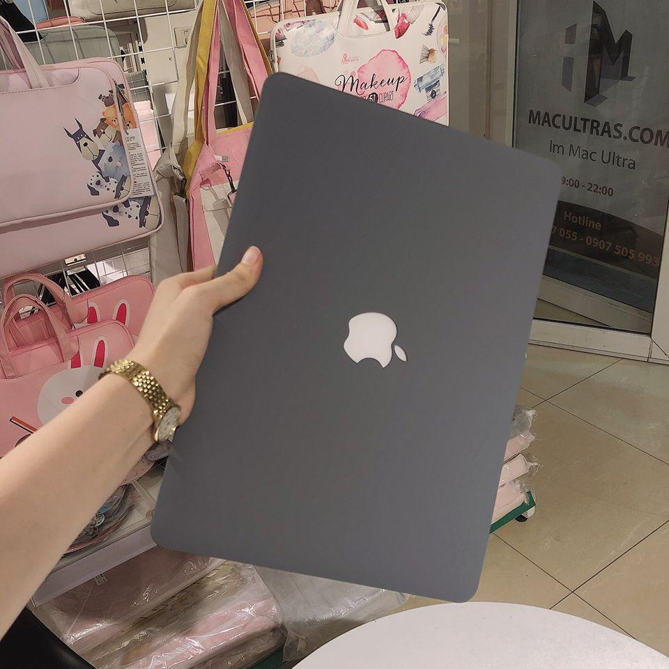 Ốp Macbook Pro 16 inch Màu Greay