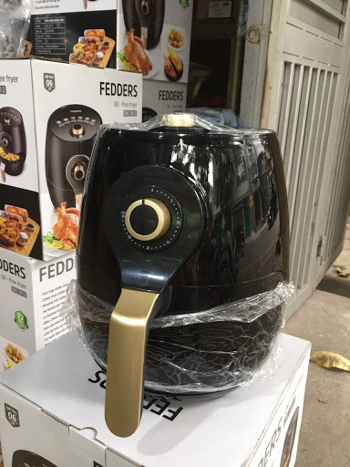 Nồi chiên không dầu Sharp S-055 6L