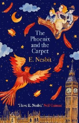 The phoenix and the carpet