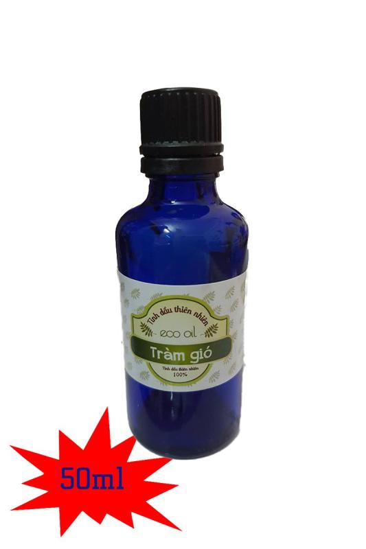50ml Tinh dầu tràm gió nguyên chất Eco oil