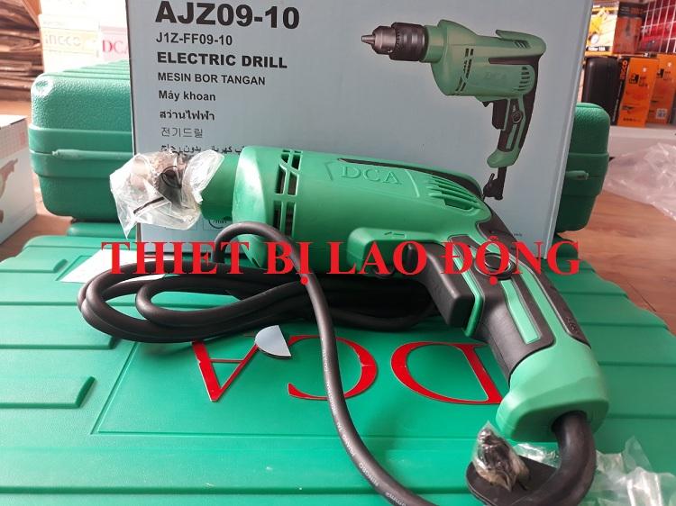 10MM-710W MÁY KHOAN ĐIỆN DCA AJZ09-10