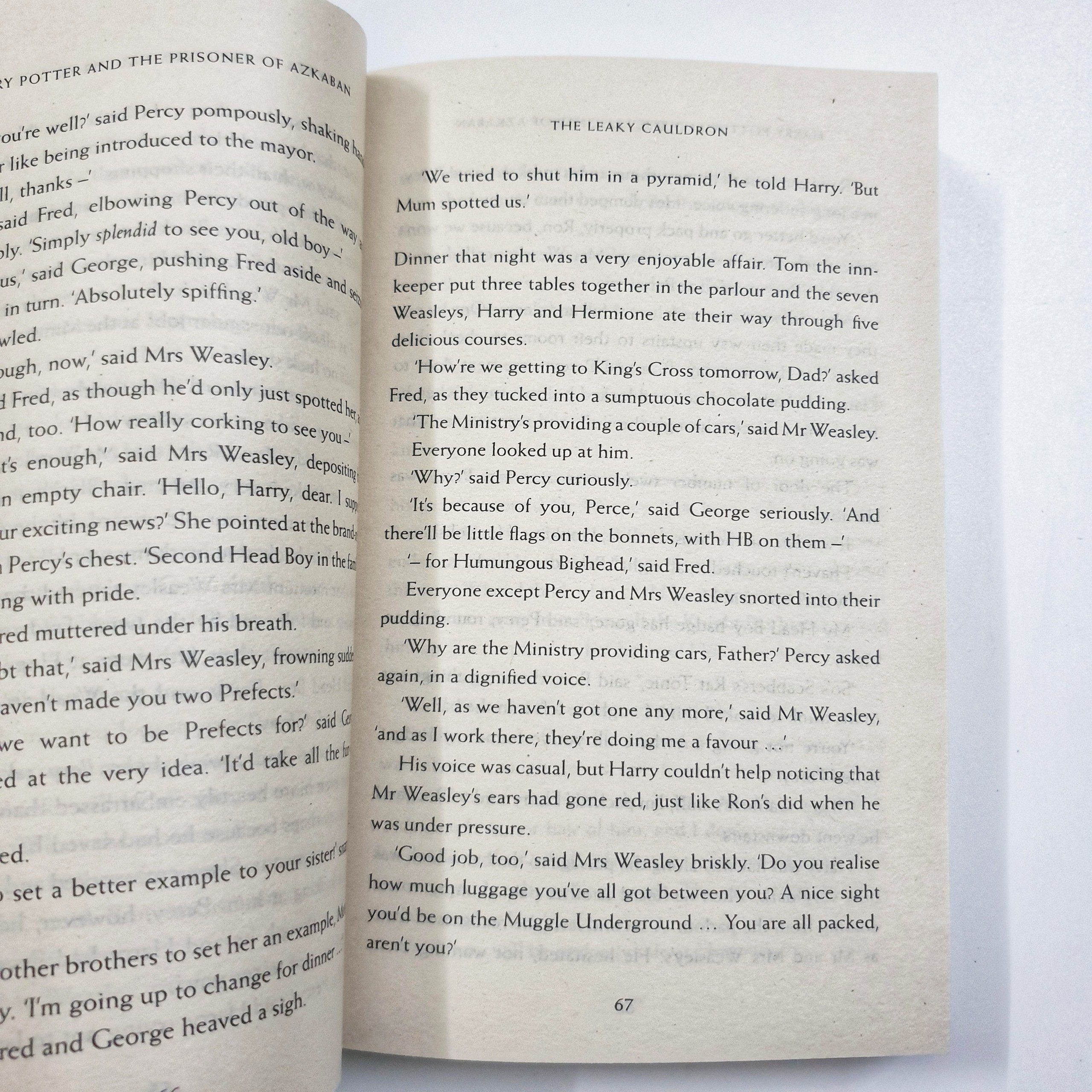 Harry Potter (Full Box Set 8 Tập)