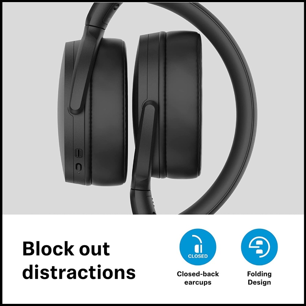 Tai nghe Sennheiser HD 350BT