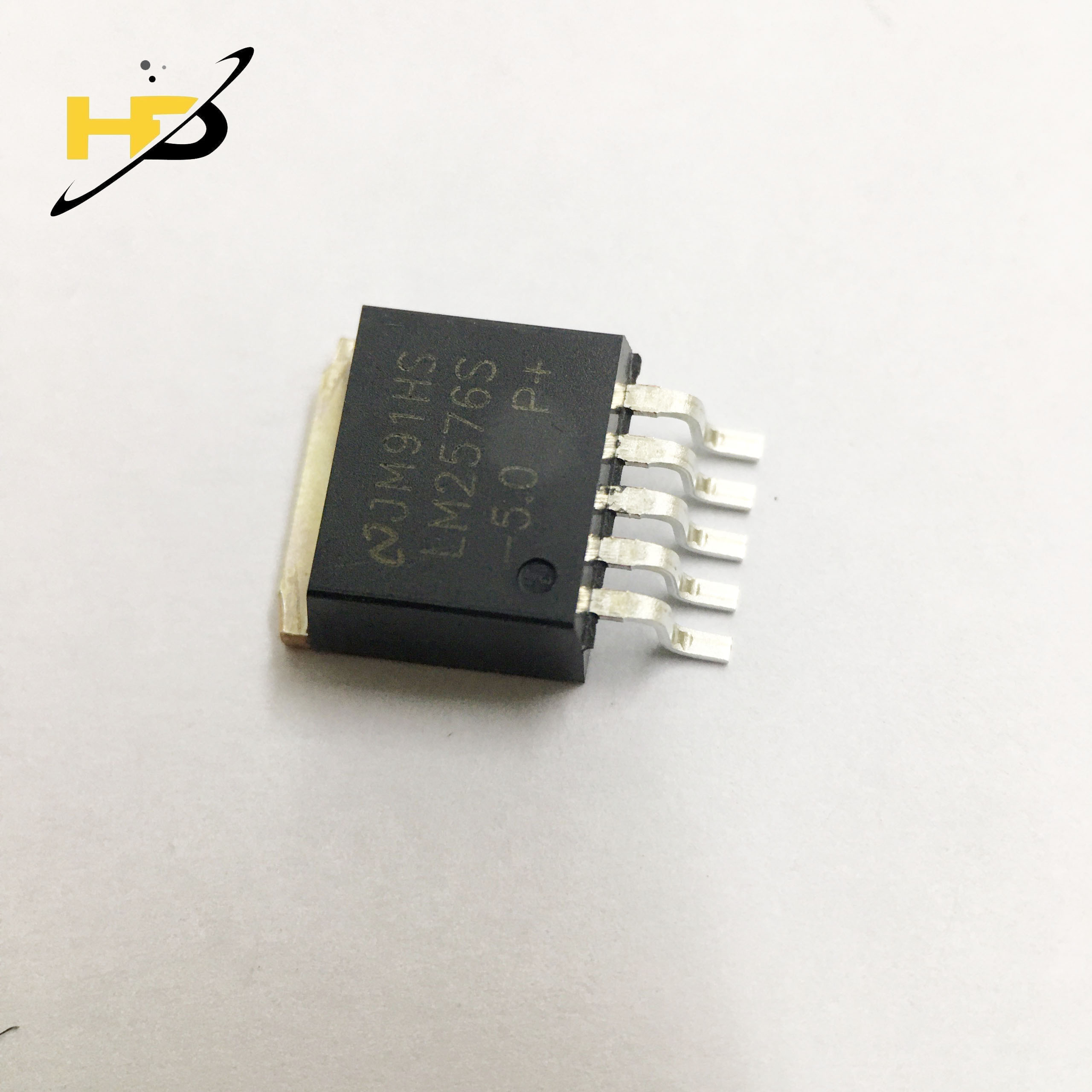 Bộ 2 con ic nguồn lm2576hvs-5 buck 5v 3a to263-6