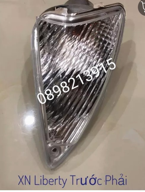 XI NHAN TRƯỚC PHẢI CHO XE PIAGGIO LIBERTY