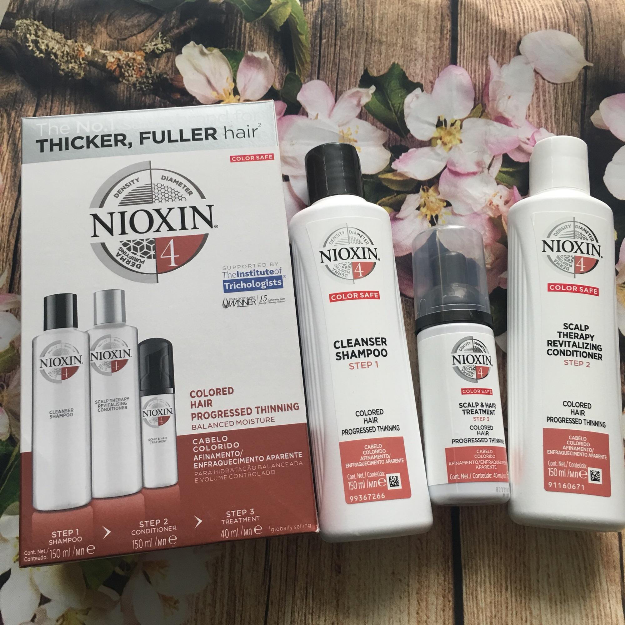 Nioxin Trialkit system 4