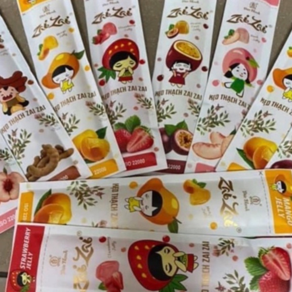 [New Lunar New Year gift] Zai Zai Zai Duc Thanh Long candy-snacks