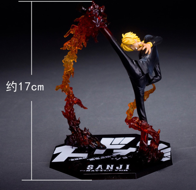 [HCM]Mô hình sanji ss3 - Mô hình one piece Figure