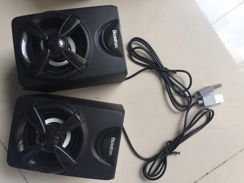 [HCM]Loa vi tính 2.1 Bosston T1650-BT