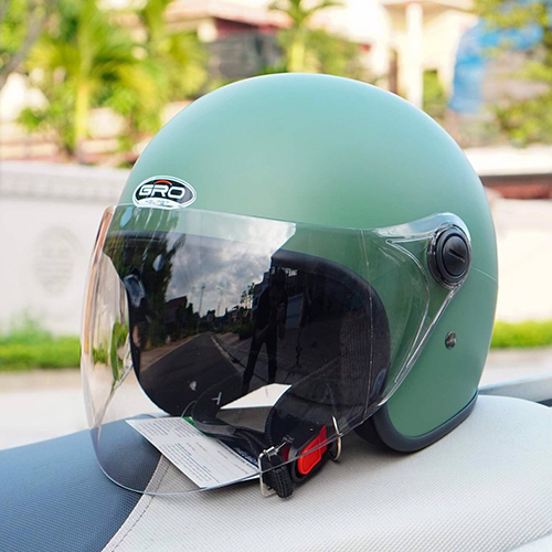 Nón bảo hiểm nữ 3/4