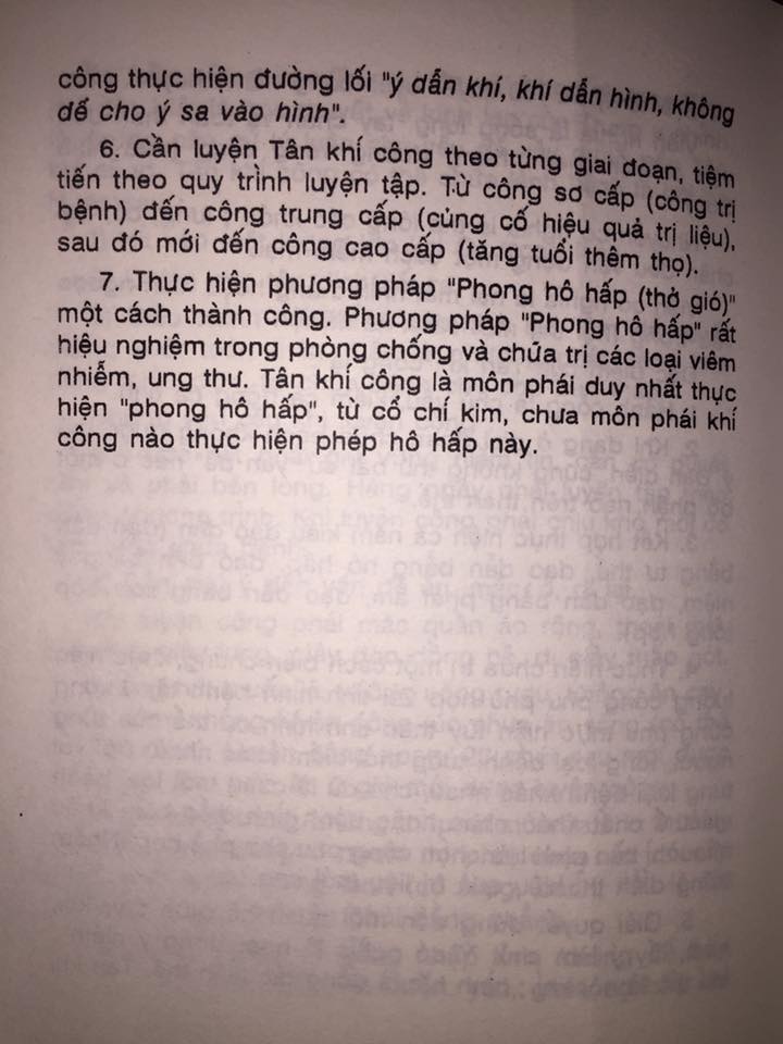 Sách Quách Lâm Khí Công – Hoàng Mộng Khánh & Hoàng Thái