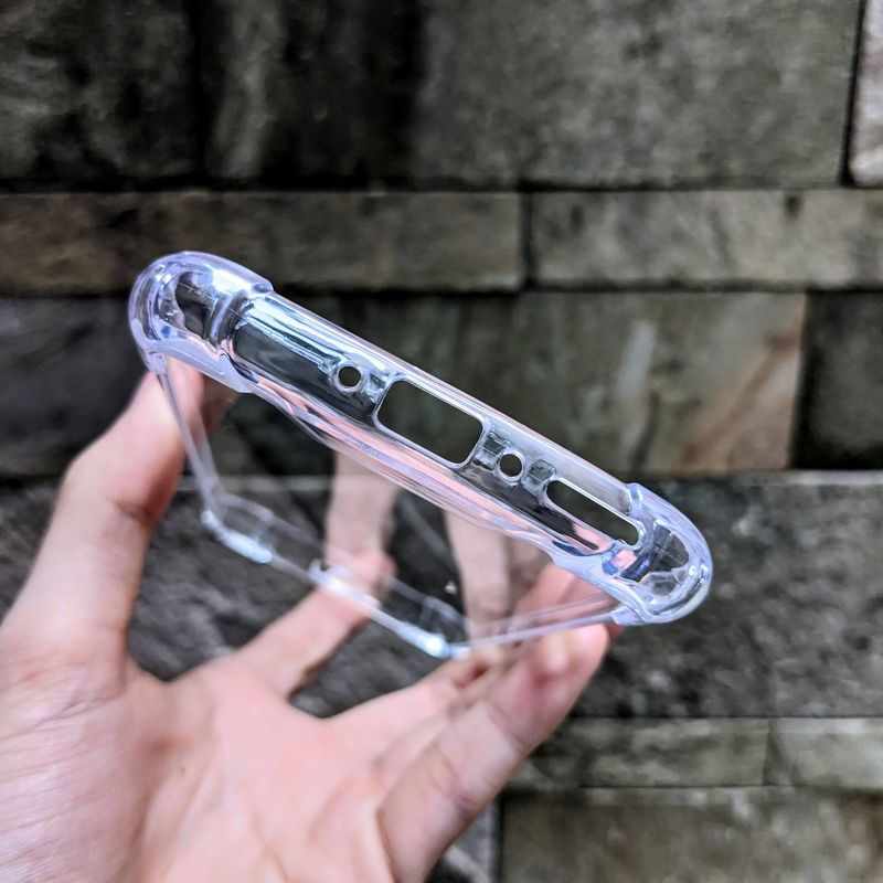 [HCM]Ốp lưng OnePlus 7T Pro Chống Sốc Clear Color Ver 3