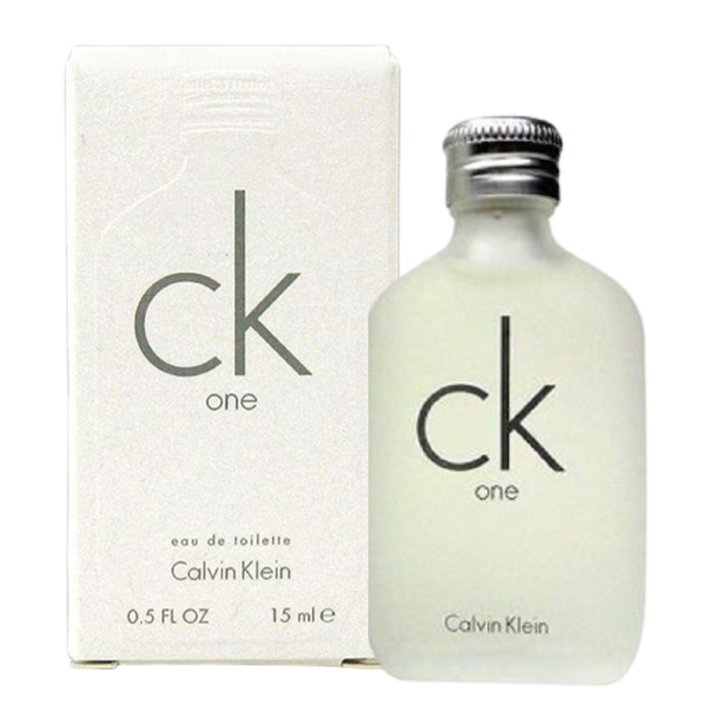Nước hoa unisex CK One Eau De Toilette 15ml