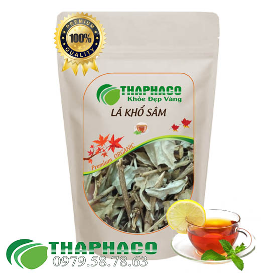 Lá khổ sâm 100g thaphaco