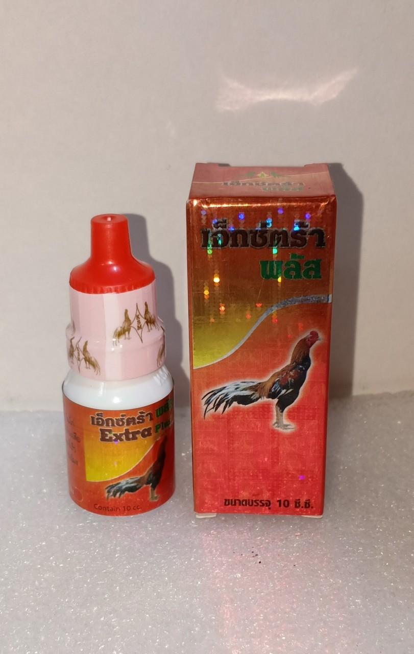Thu.ốc Hen Đỏ Thái lan cho gà chọi