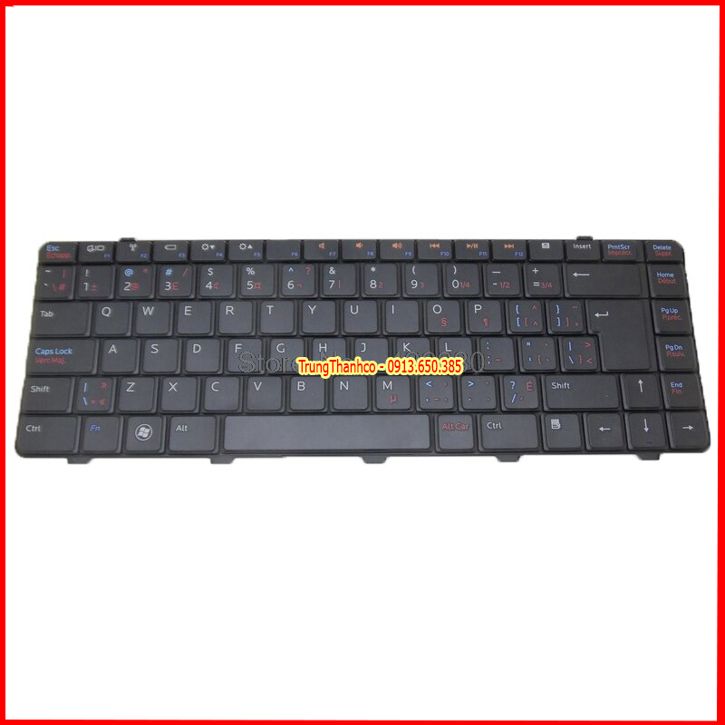 Bàn Phím Laptop Dell 1464