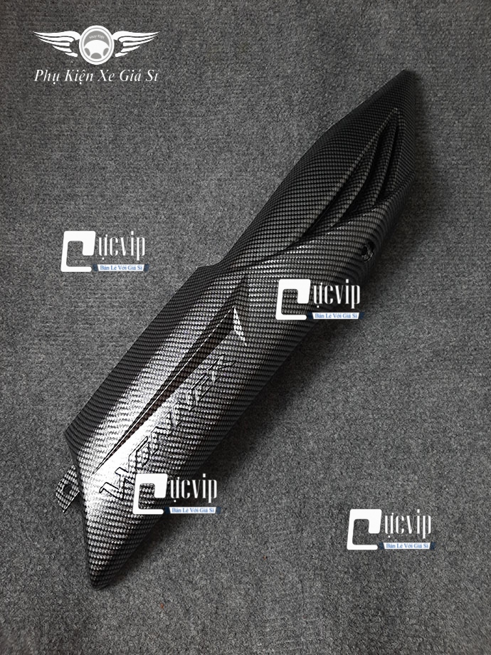 [HCM]Che Pô Carbon Winner 150 Cao Cấp MS3042