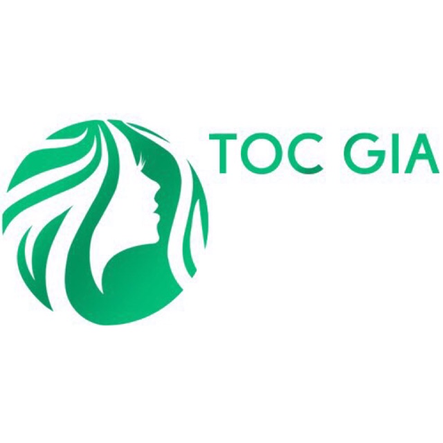 Tóc giả búi - Tóc giả búi tròn