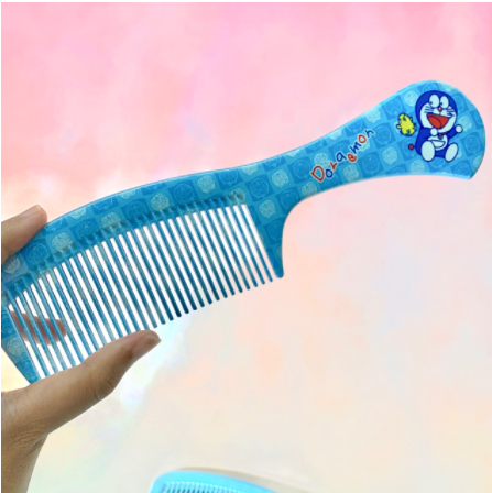 Lược chải tóc Doraemon