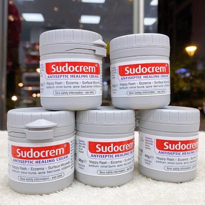 Kem Hăm Tã Sudocrem 60G