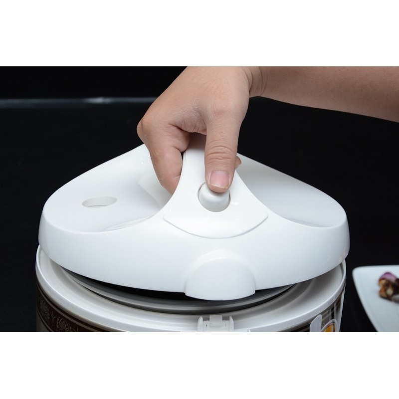 Nồi cơm nắp gài Sharp KS-11ETV 1 lít (Giá áp dụng giao tại HN, HCM& các tỉnh liên hệ shop)