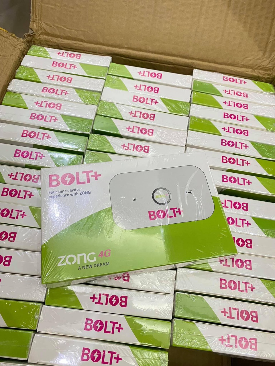 Bộ phát wifi 3G / 4G LTE Huawei E5573 150Mb/s