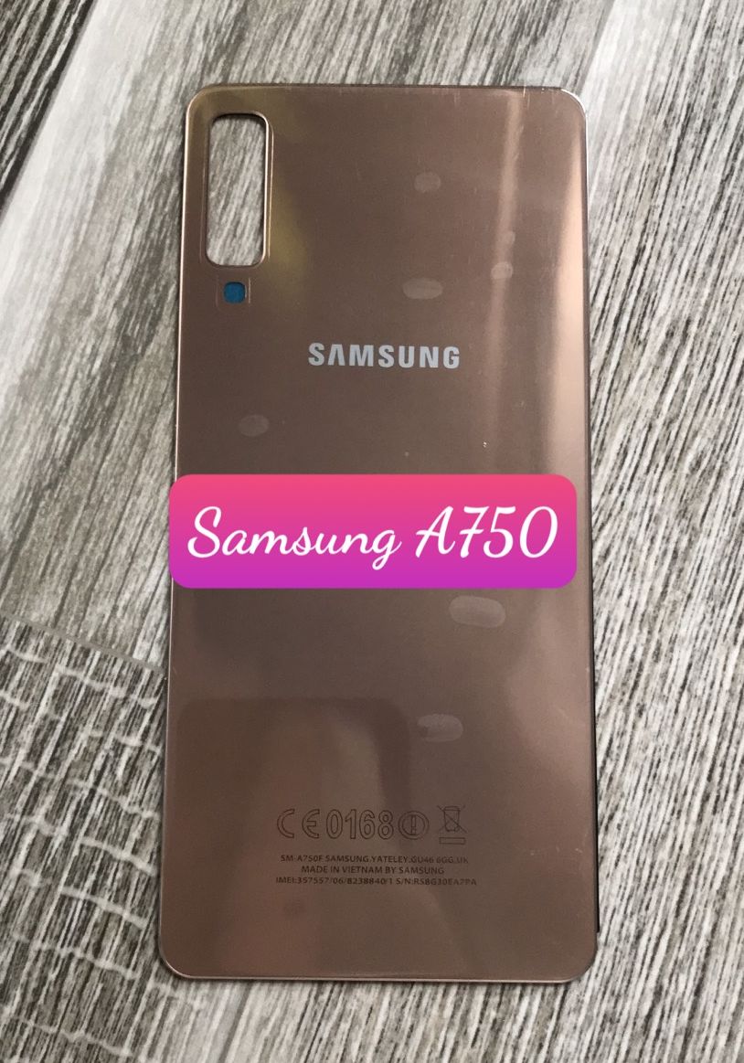 Nắp lưng Samsung A750 / A7 2018 (mặt lưng sau)