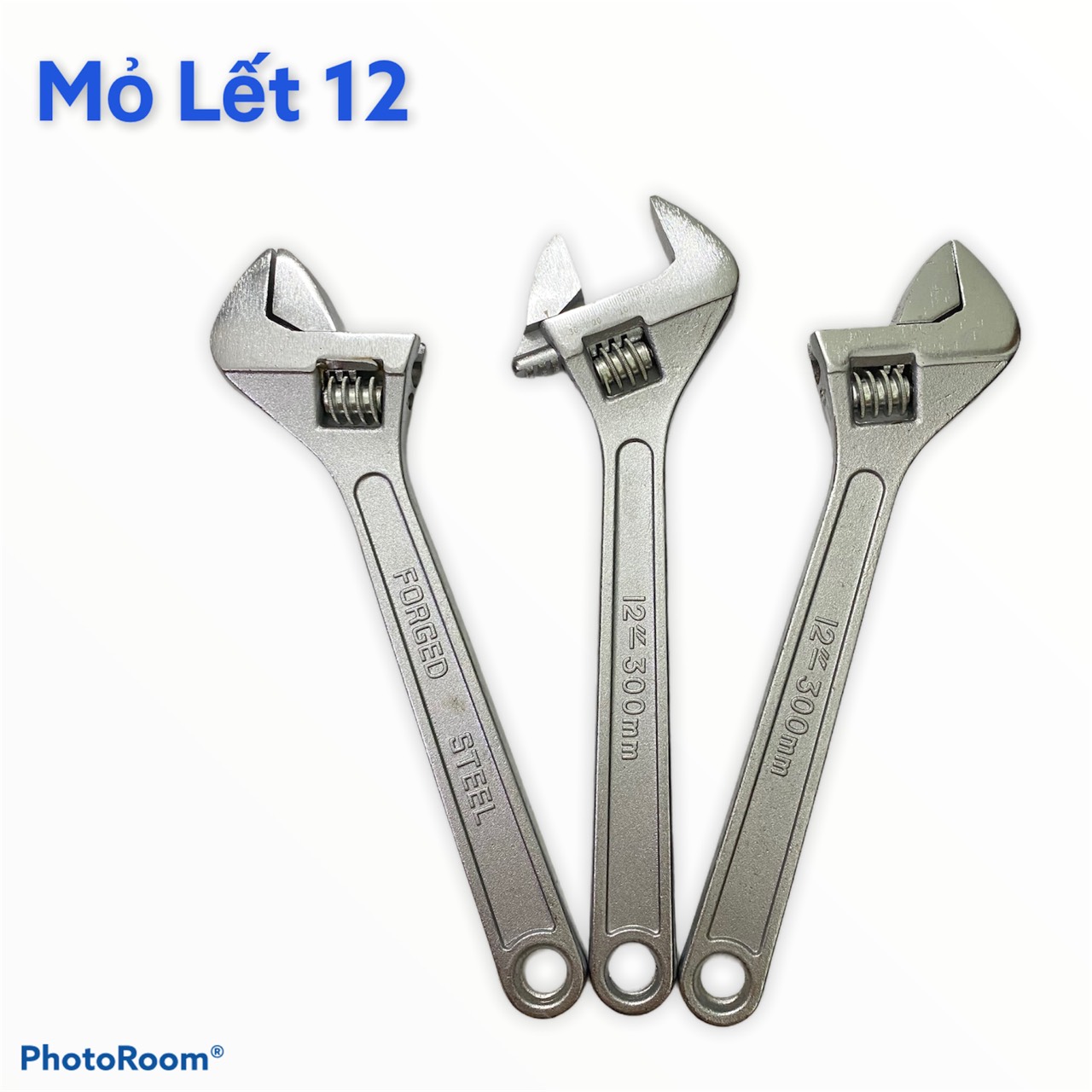 Mỏ lết 12''-300mm
