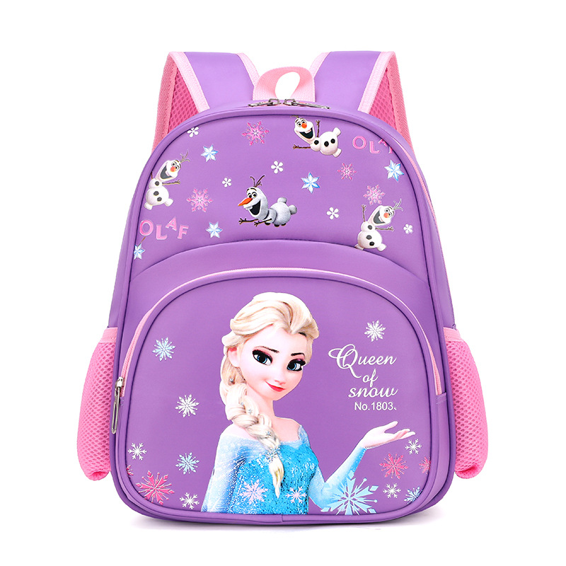 [HÀNG CAO CẤP] Balo cho bé mẫu giáo, balo trai gái mầm non, túi trẻ em hình công chúa siêu nhân cho bé từ 2-5 tuổi hàng chất lượng cao giá rẻ