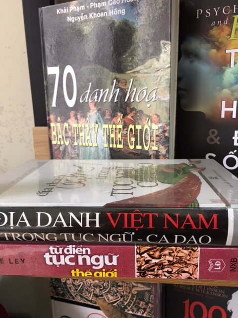 70 Danh Họa Bậc Thầy Thế Giới