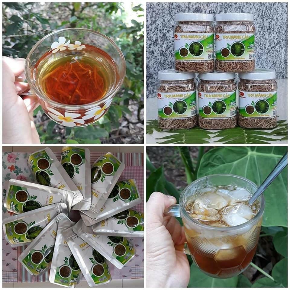 TRÀ MÃNG CẦU PHỤNG PHÁT TÚI 200G