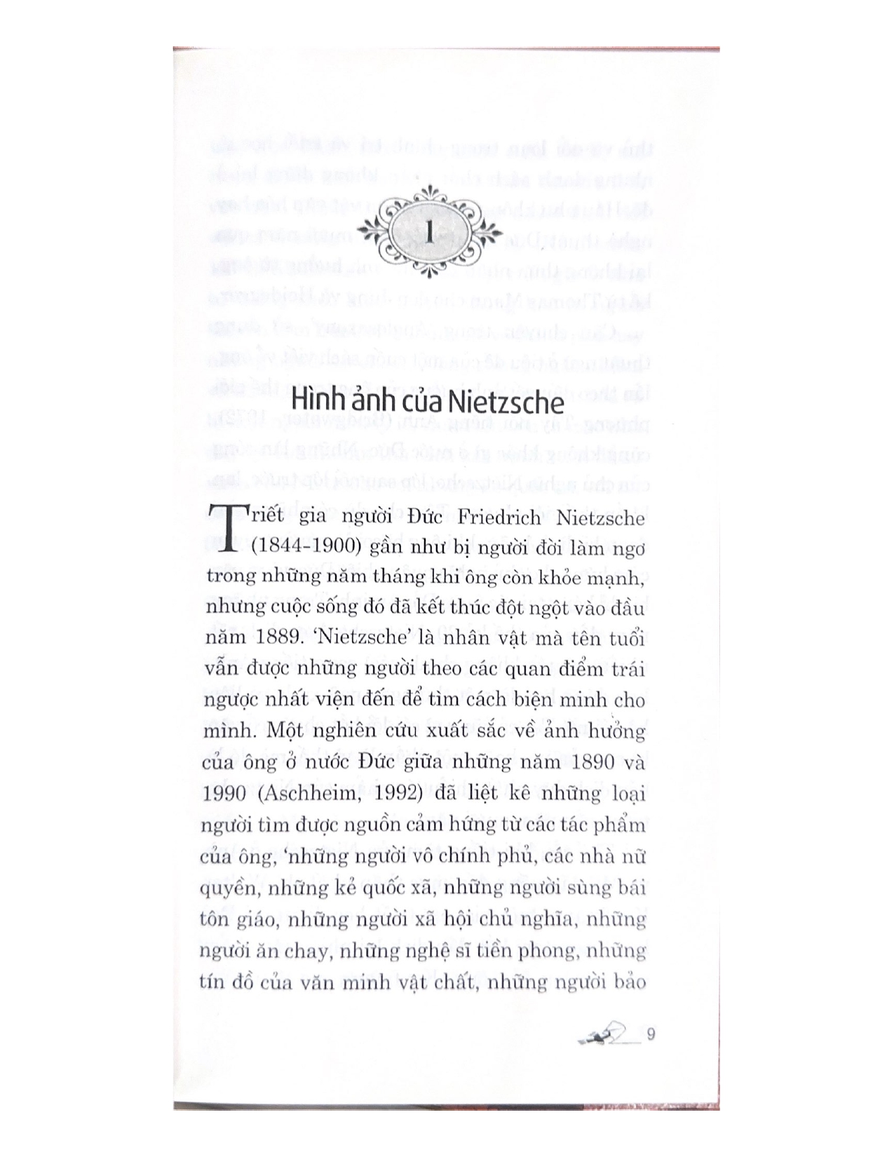 Sách - Dẫn Luận Về Nietzsche-Vanlangbooks