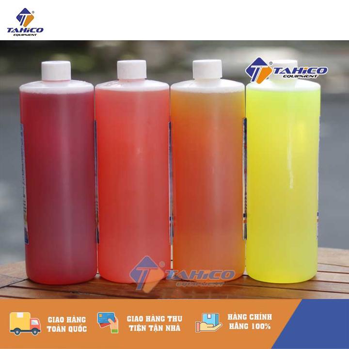 Dung dịch rửa xe không chạm Ventek VET75 1 lít