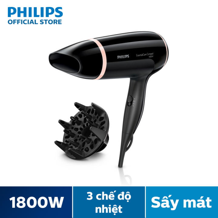 Máy sấy tóc Philips BHD004/00